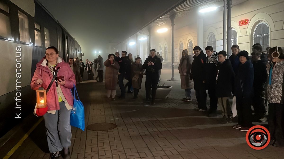 Вифлеємський вогонь привезли пластуни з Відня у Коломию 4