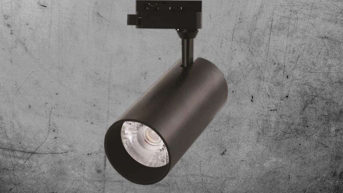 На Прикарпатті виявили небезпечний трековий світильник