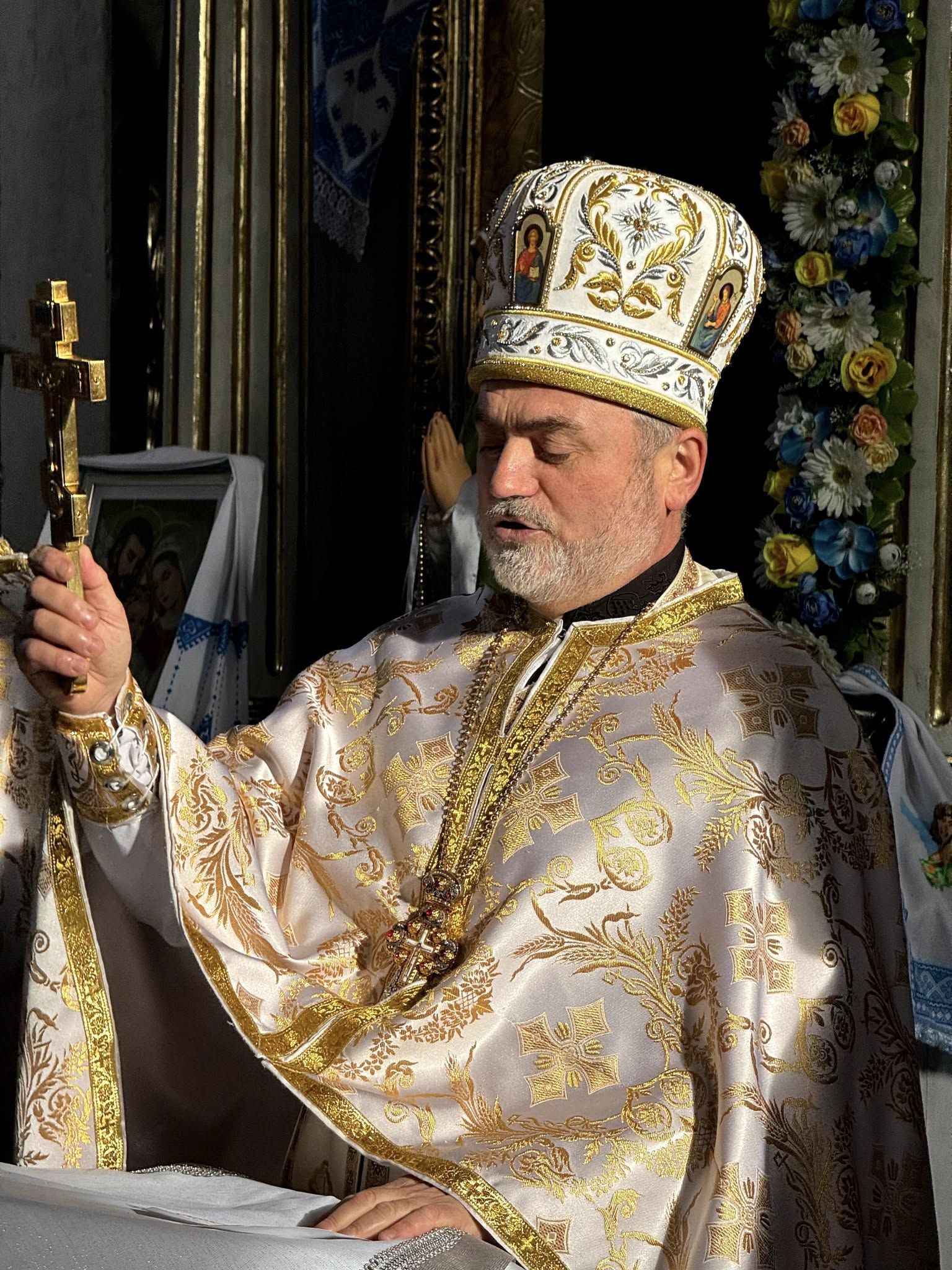 На Косівщині провели памʼятний захід до 100-річчя від дня народження Патріарха Володимира 3