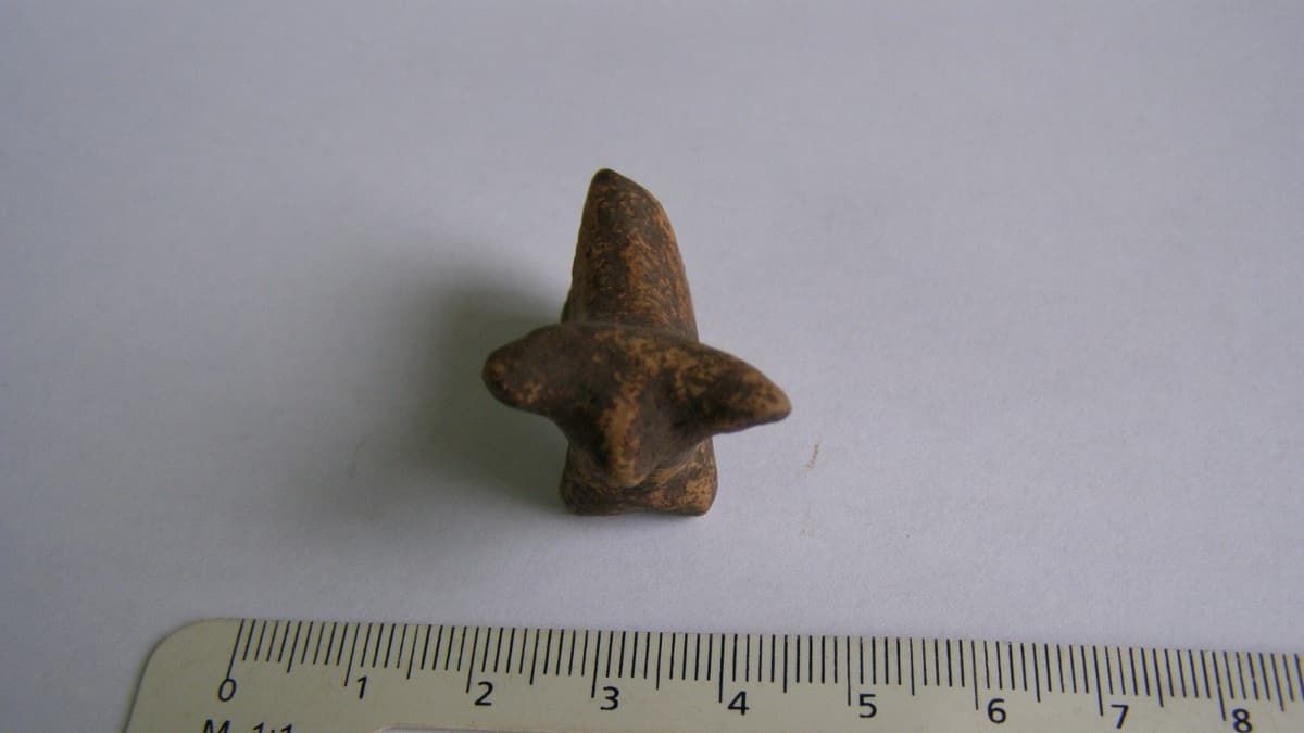 Унікальний артефакт Трипільської культури знайшли на Франківщині Фото — Давній Галич Унікальний артефакт Трипільської культури знайшли на Франківщині Фото — Давній Галич