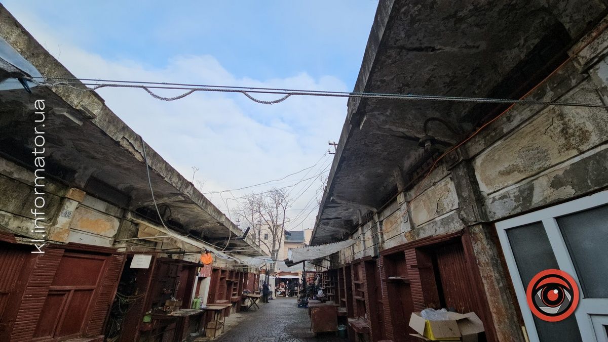 Коломийські історичні торгові ряди — галі — влада хоче змінювати 1