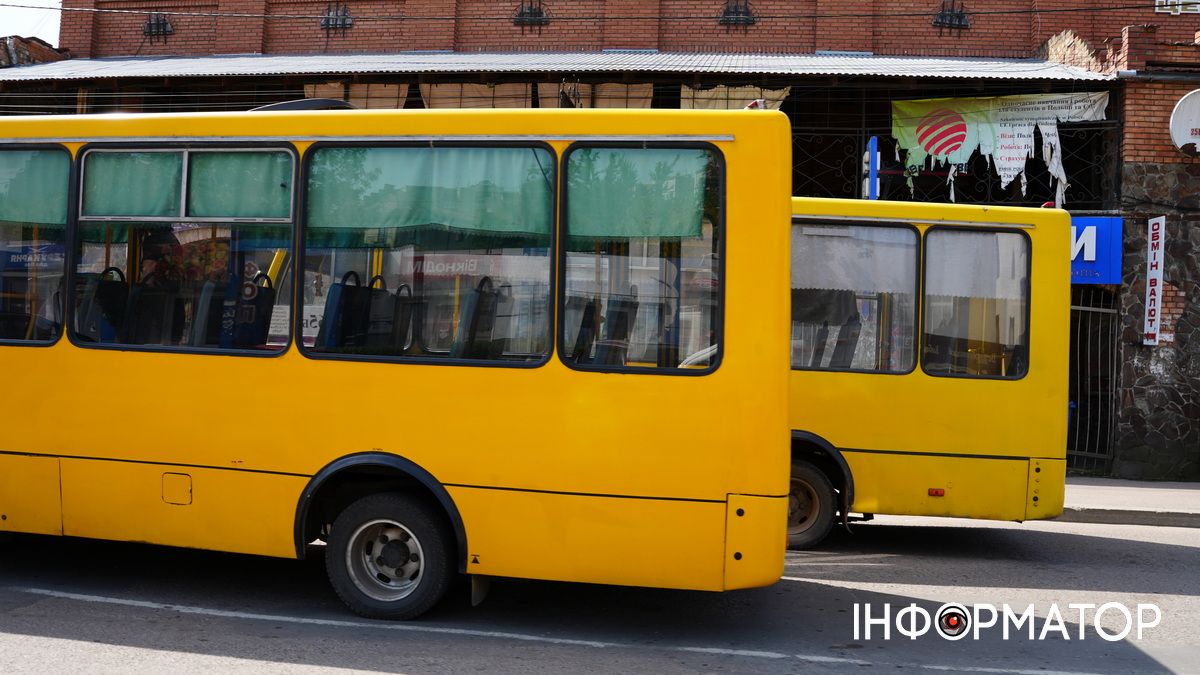 Спроба №2: у Коломиї пропонують підвищити вартість проїзду в маршрутках до 15 грн: що з пільговиками