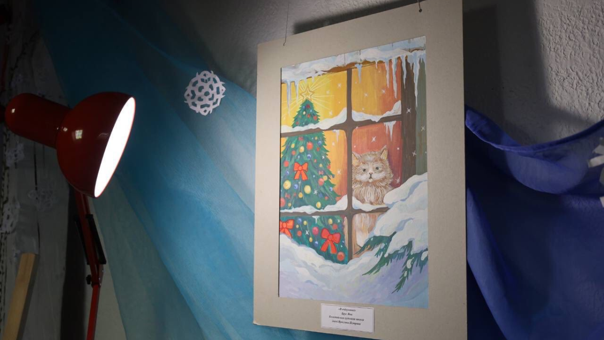 Відкриття виставки в Коломию