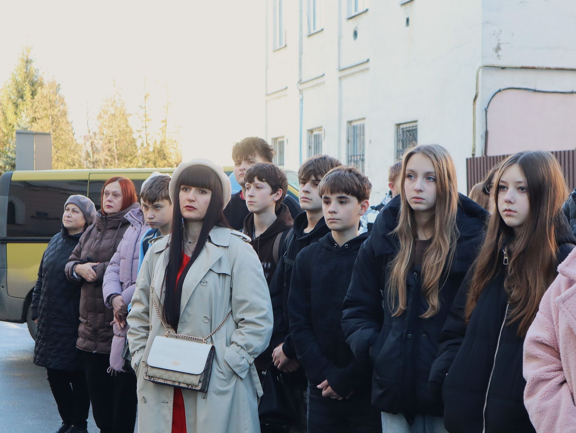 У Коломиї відкрили меморіальну дошку загиблому захиснику Арсену Деркачу 1