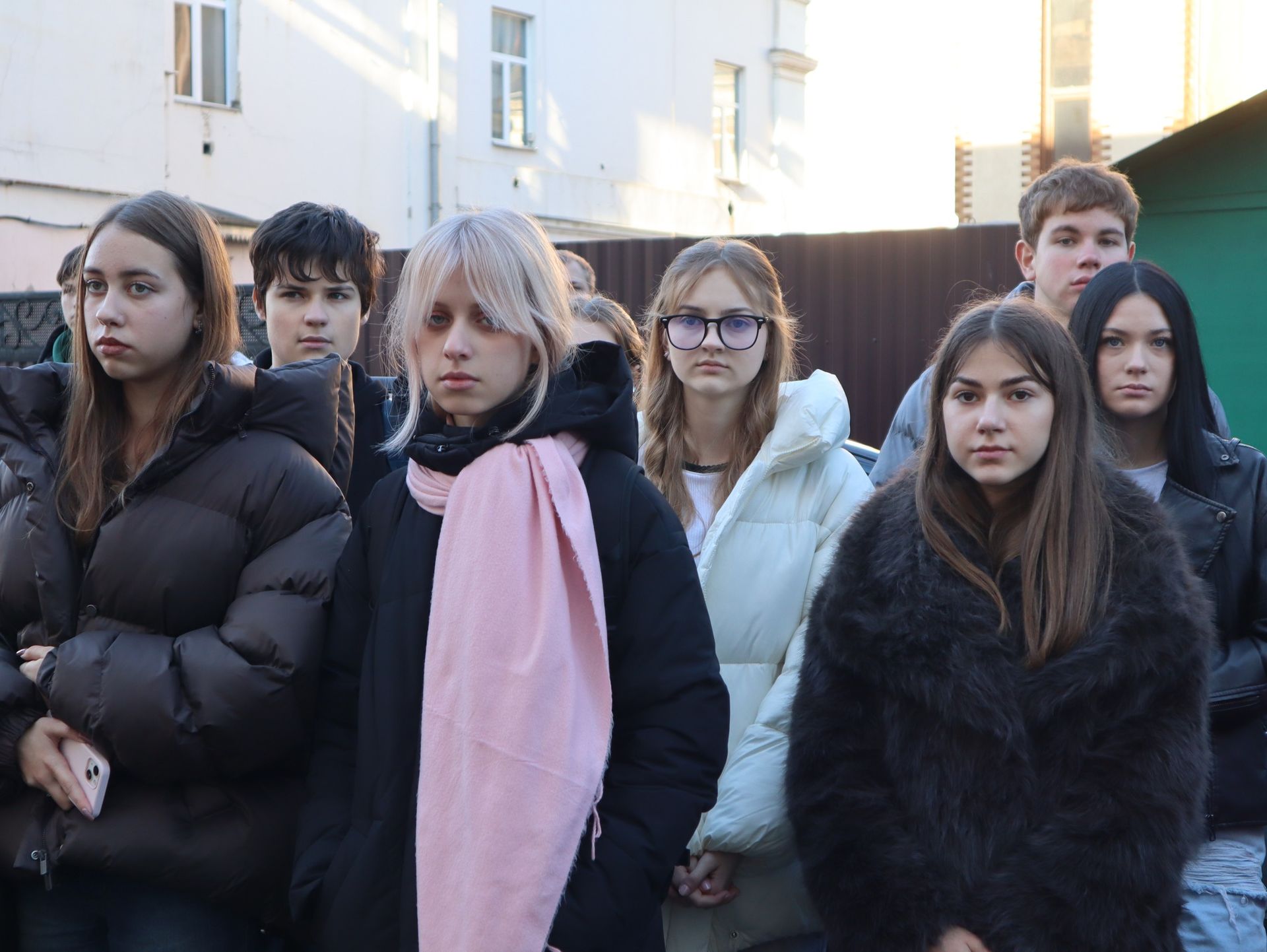 У Коломиї відкрили меморіальну дошку загиблому захиснику Арсену Деркачу 2