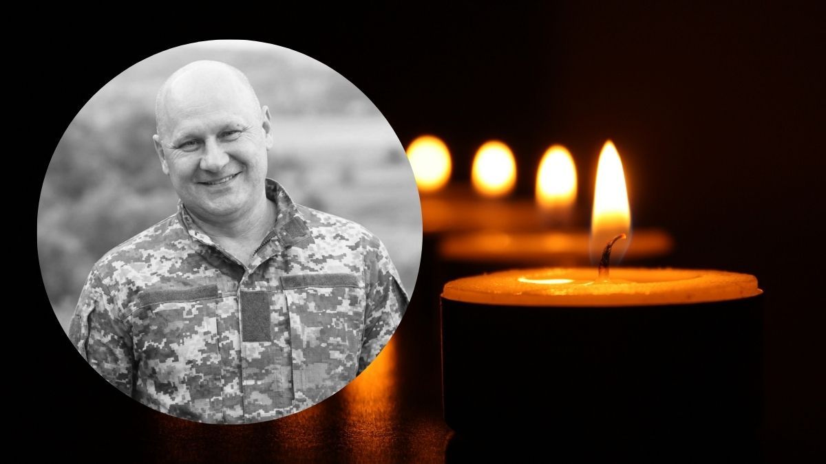 Коломийська громада втратила захисника Олександра Рижих