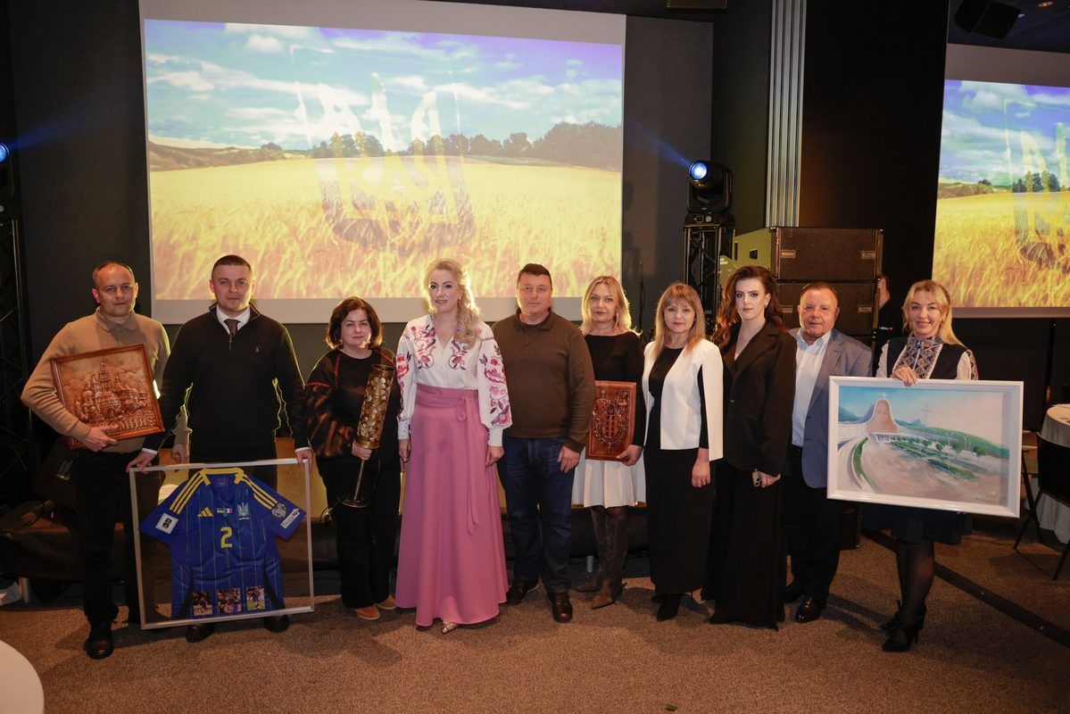 Понад 12,2 млн грн зібрали для воїнів з Прикарпаття на ювілейному благодійному аукціону 4