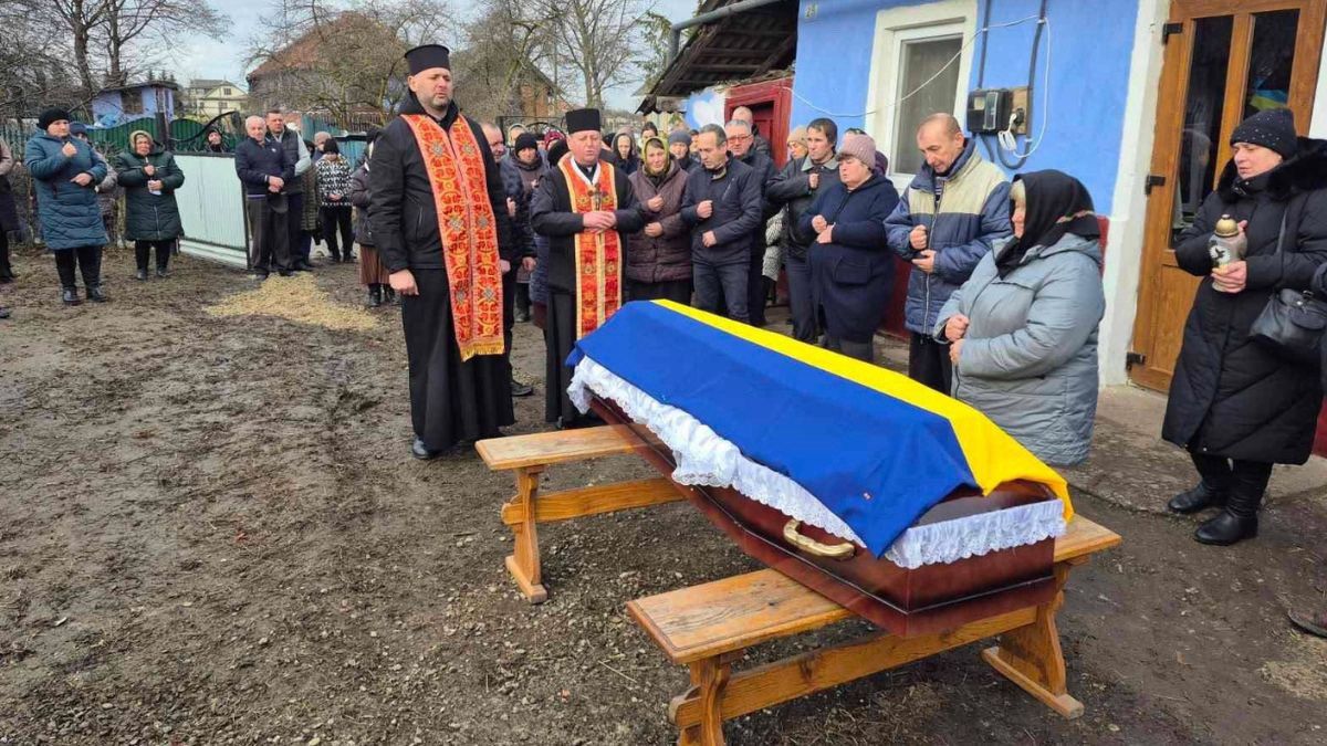 зустріч кортежу