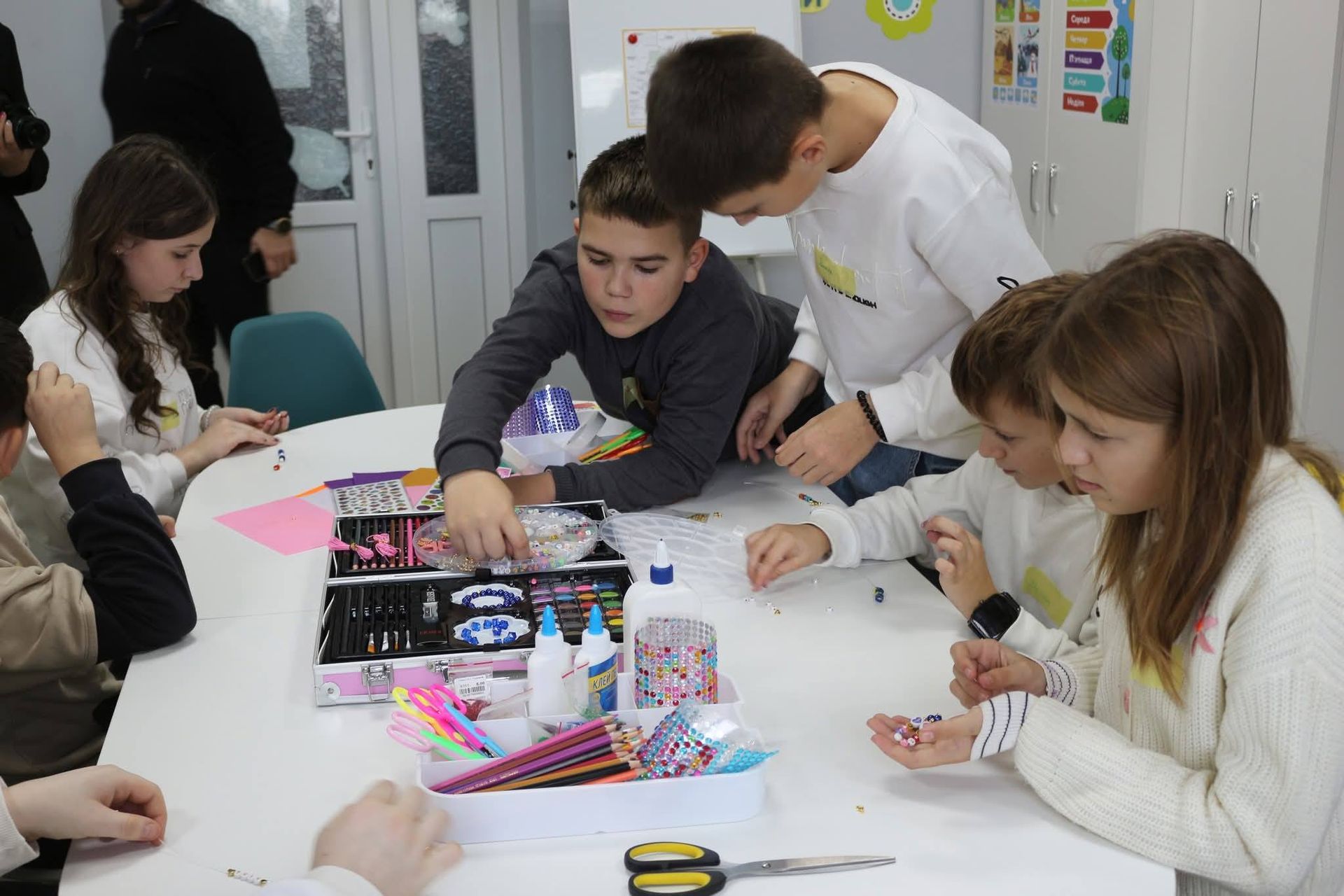 У Воскресінцях відкрили дитячий простір підтримки "Твій" 3