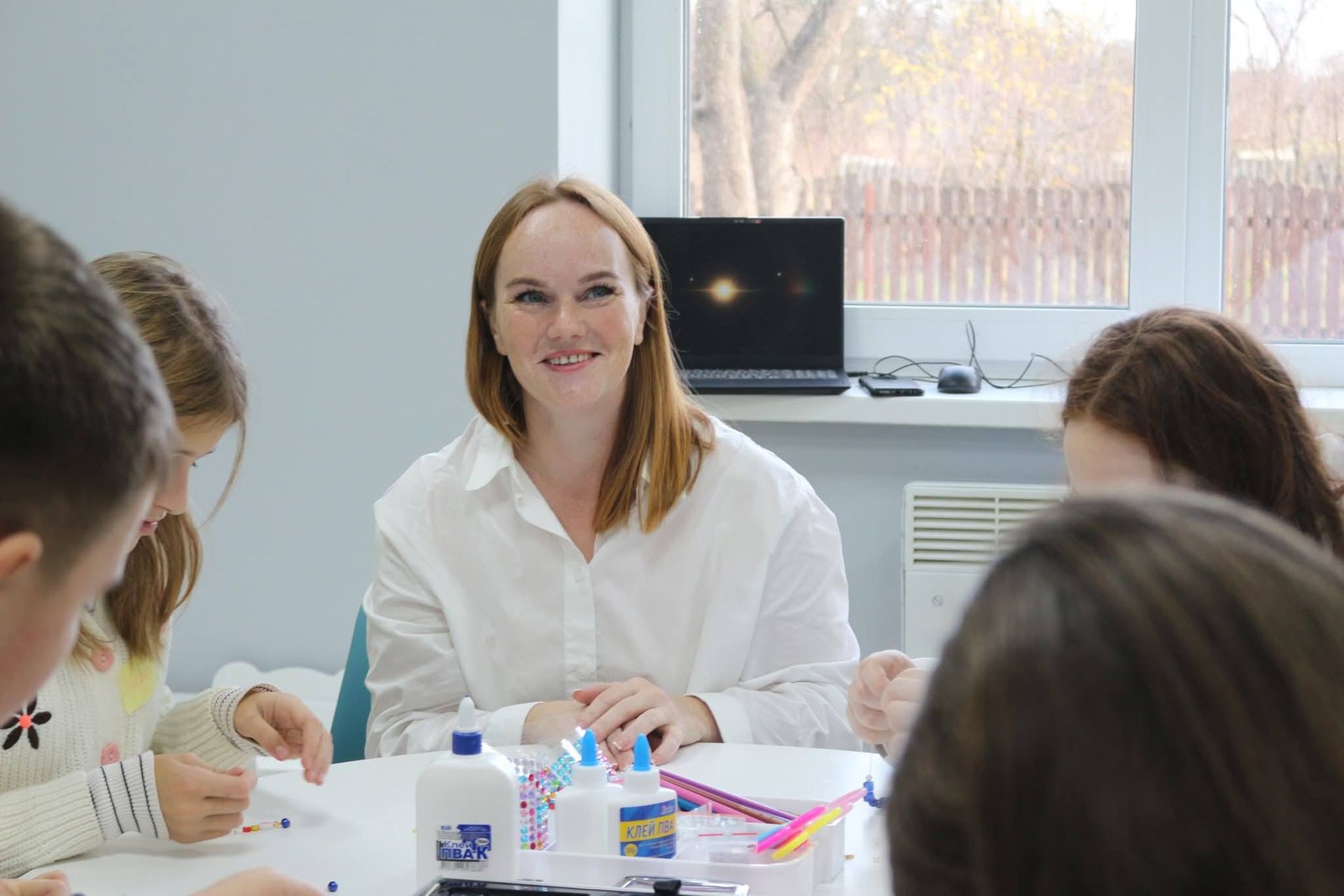 У Воскресінцях відкрили дитячий простір підтримки "Твій" 4