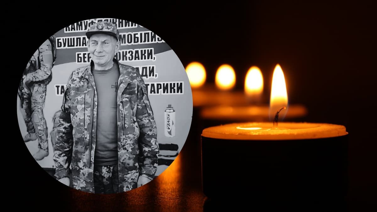 Загинув військовослужбовець з Верховинщини Микола Сліпенчук