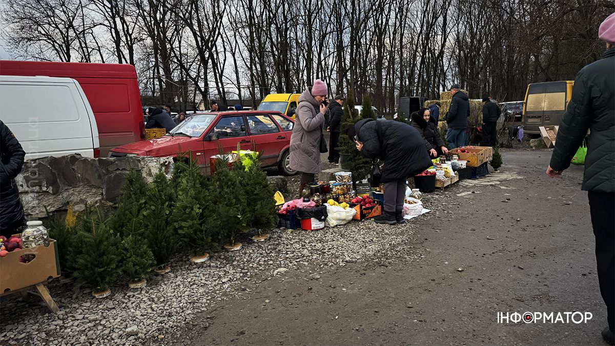 Базарний день: що цікавого можна знайти на Торговиці у Коломиї. ФОТО 14