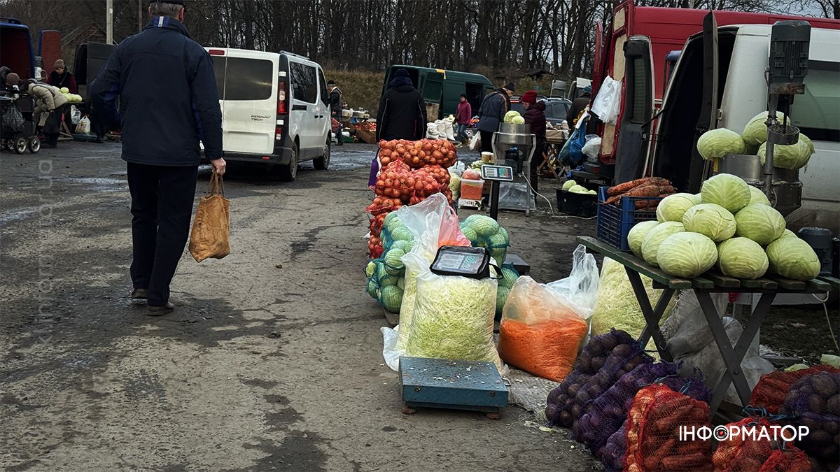 Базарний день: що цікавого можна знайти на Торговиці у Коломиї. ФОТО 13