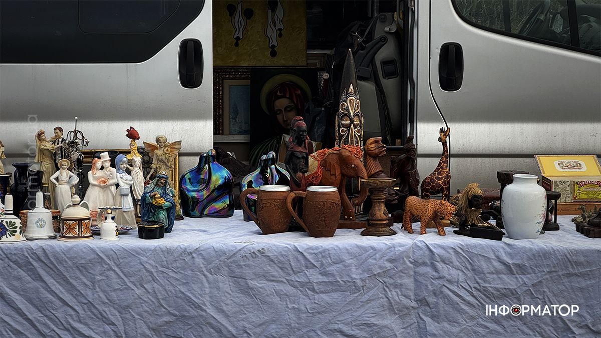 Базарний день: що цікавого можна знайти на Торговиці у Коломиї. ФОТО 11