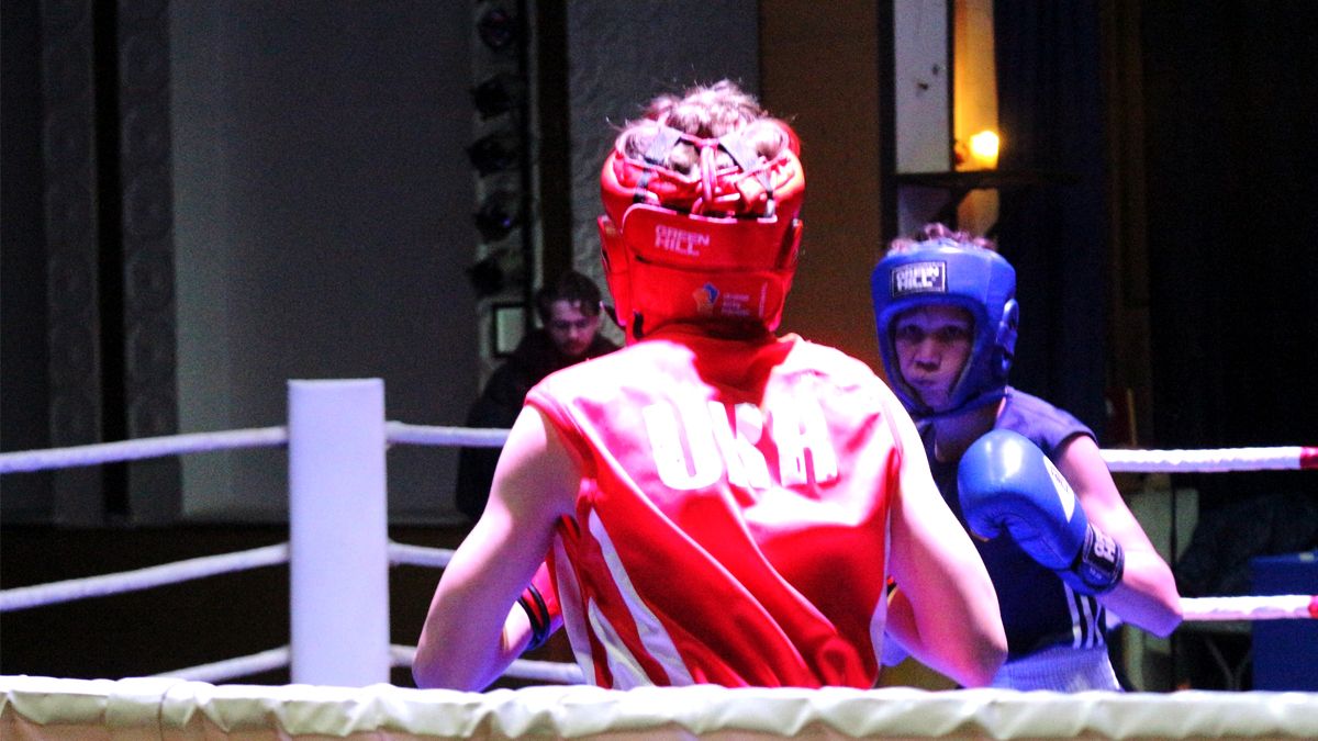 Турнір сильніших боксеріа пам'яті Андрія Федчука відбувся у Коломиї 3