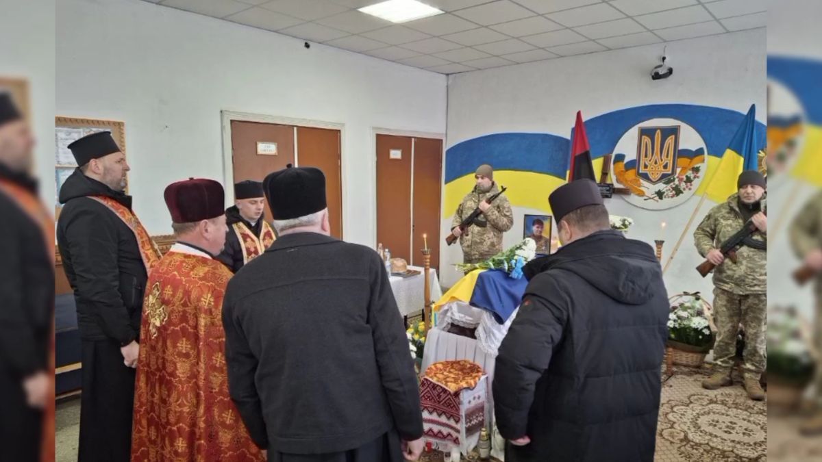 загинув військовослужбовець