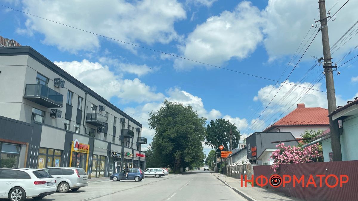 На перехресті Хмельницького-Моцарта у Коломиї облаштують світлофор