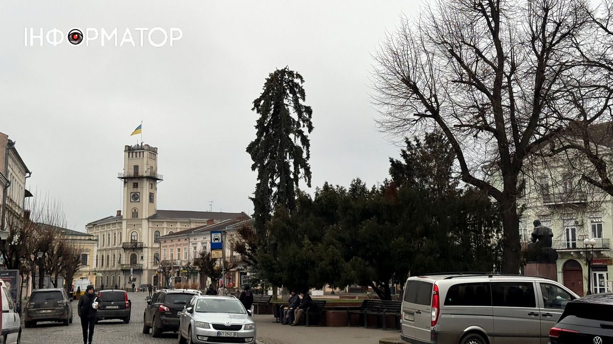 Актуальні вакансії в Коломиї на середину грудня