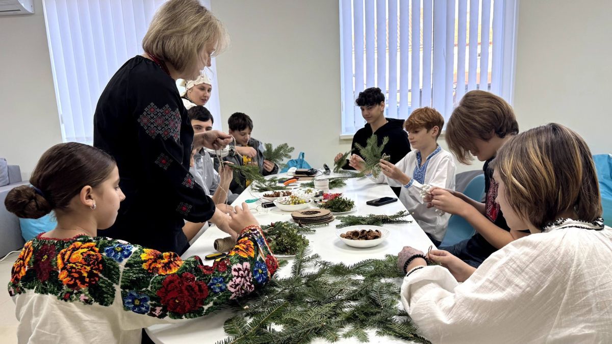 На Косівщині відкрили дитячий простір підтримки "Твій" 4