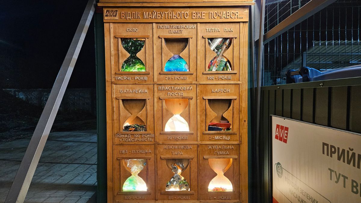 Досвід сміттєсортування AVE: що Коломия мусить і може перейняти в Ужгорода та Мукачева 1