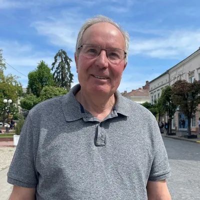 З картоплею в руках зустрів Незалежність України 1