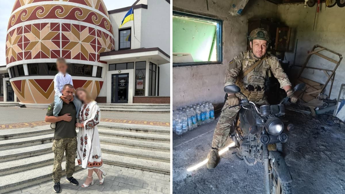 Історія бойового шляху військовослужбовця з Косівщини