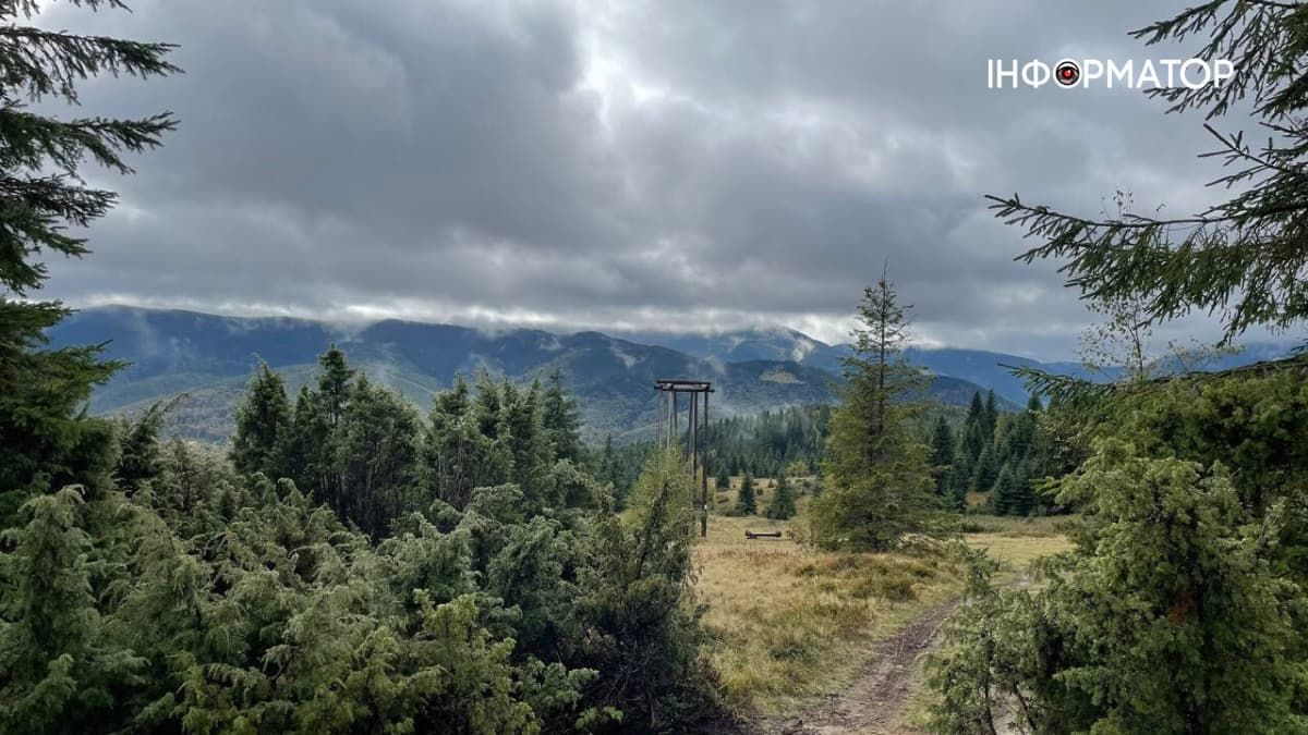 Туристичний маршрут "Сильвети Покуття"