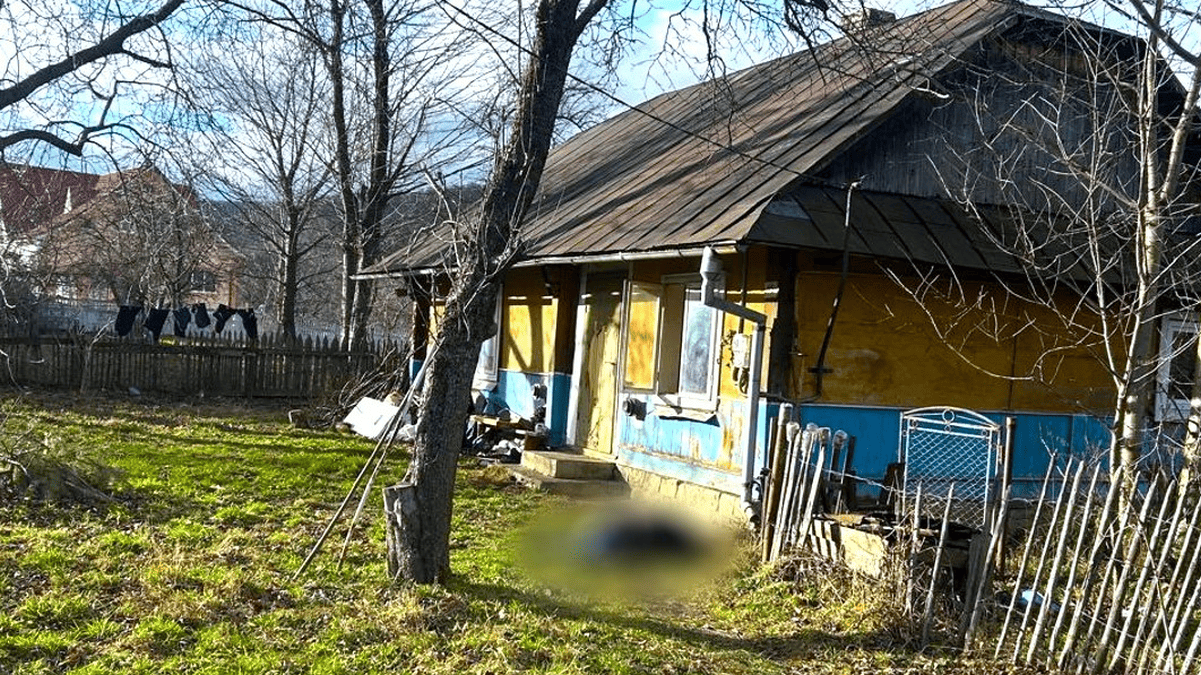 За смертельне побиття односельця затримали 33-річного мешканця Надвірнянщини 2