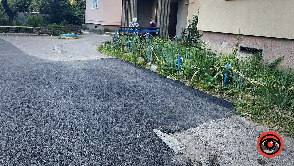 Ремонт в мікрорайоні Костомарова. 2023 рік Ремонт в мікрорайоні Костомарова. 2023 рік