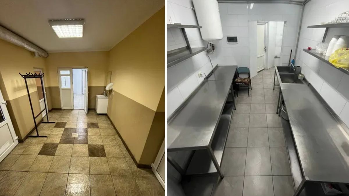 По гривні за метр: їдальну коломийського коледжу виклали на аукцон в оренду за символічну ціну 2