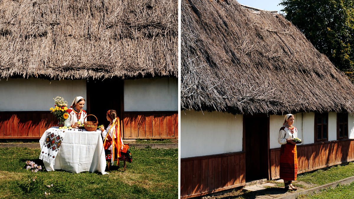 Памʼять, що говорить діалектами: на Коломийщині презентували буктрейлер до збірки «Баби-онучки» 1