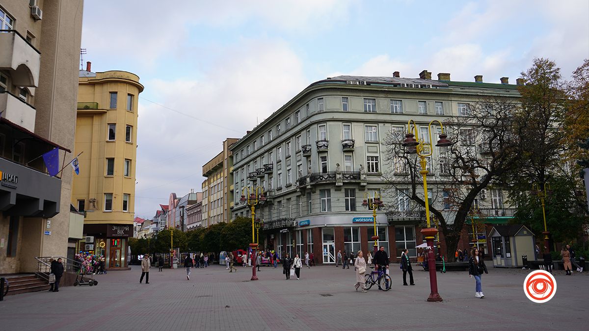 Погіршення якості повітря в місті Франківська пояснює великою кількістю транспорту