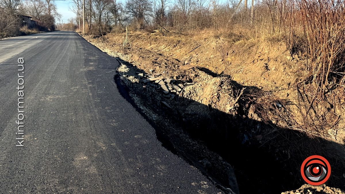 У Коломиї заасфальтували дорогу на вул. Сергія Ніньовського (район Канада) 7