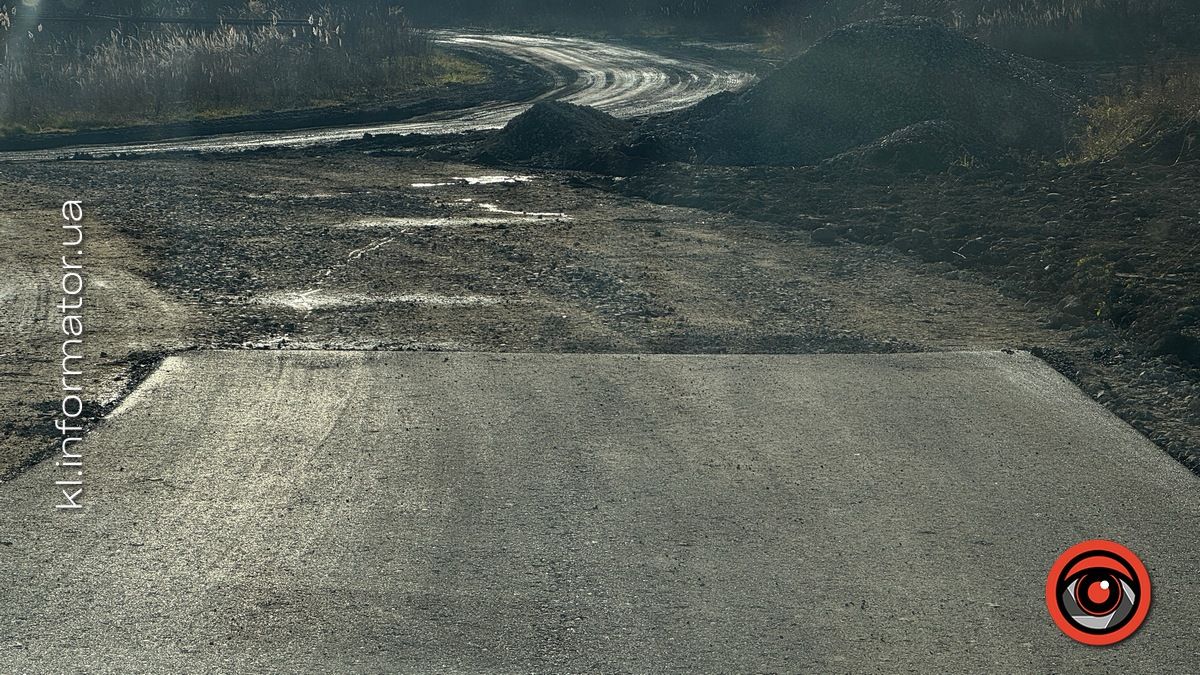У Коломиї заасфальтували дорогу на вул. Сергія Ніньовського (район Канада) 4