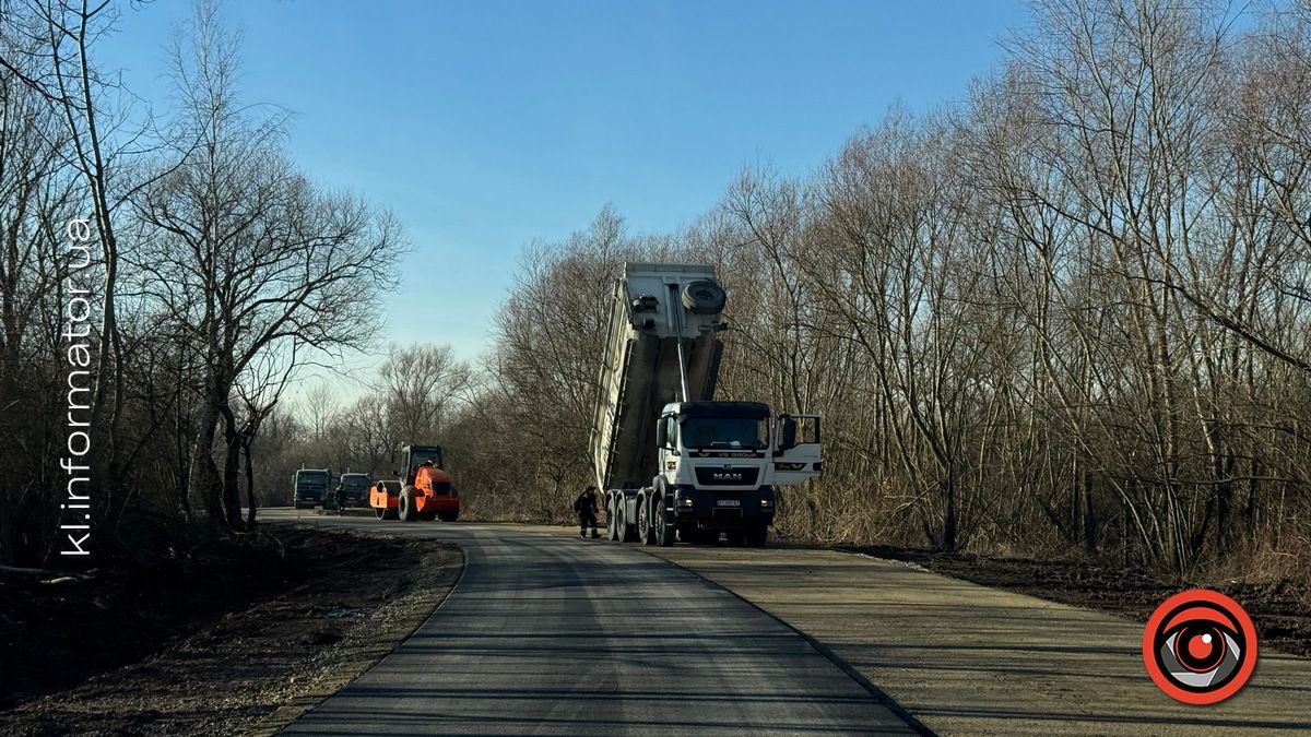 У Коломиї заасфальтували дорогу на вул. Сергія Ніньовського (район Канада) 3