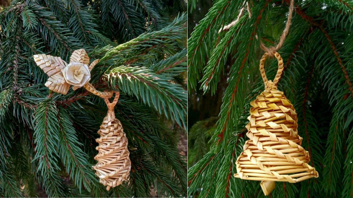 Як родина з Прикарпаття береже традиції та виготовляє автентичні ялинкові іграшки