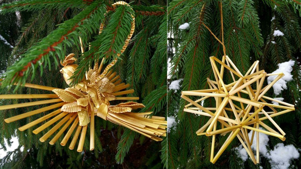 Як родина з Прикарпаття береже традиції та виготовляє автентичні ялинкові іграшки 1