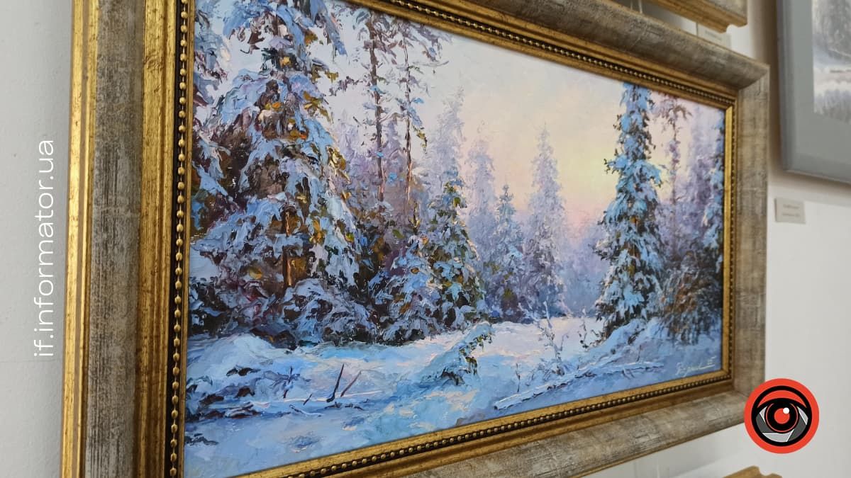 Різдво в мистецтві: в Івано-Франківську відкрили обласну виставку 3