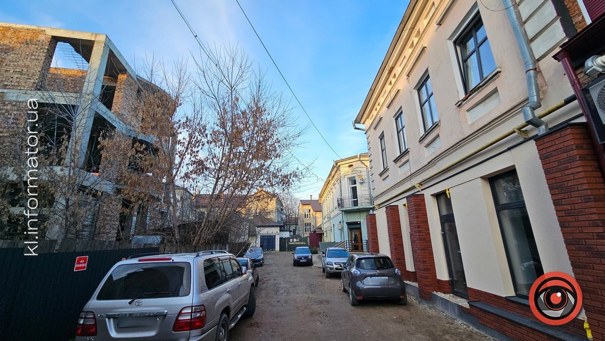 Тісна вулиця, що викликала дискусію в Коломиї: історія вул. Я. Головацького 6