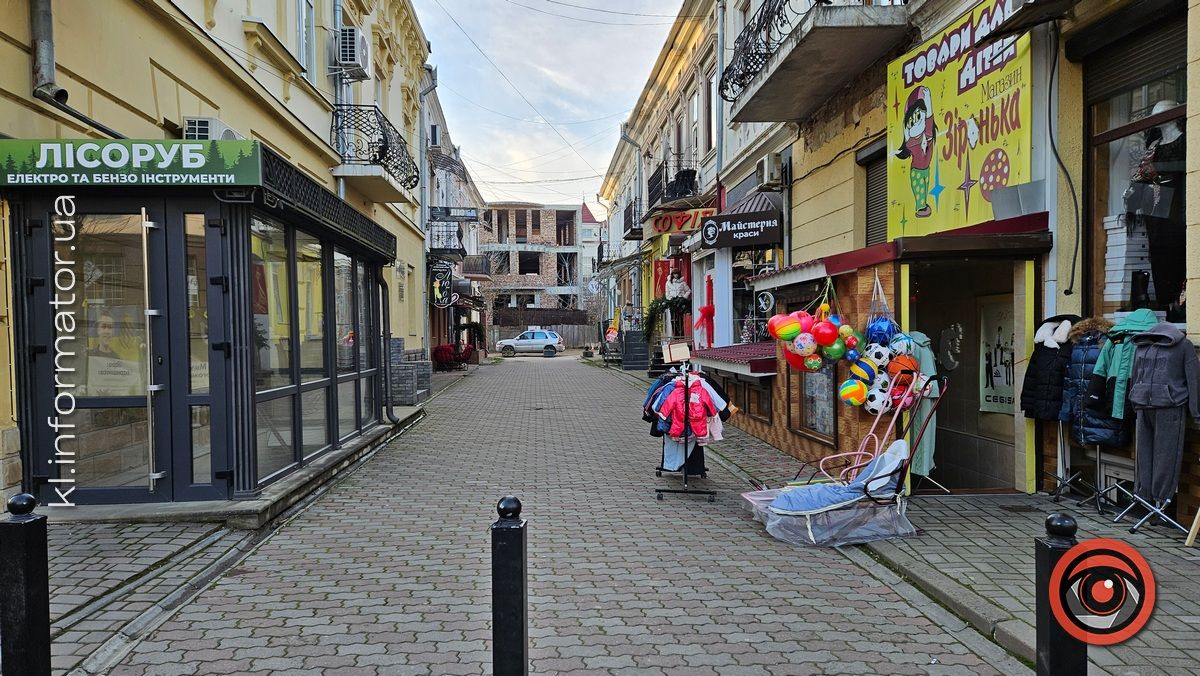 Тісна вулиця, що викликала дискусію в Коломиї: історія вул. Я. Головацького 5
