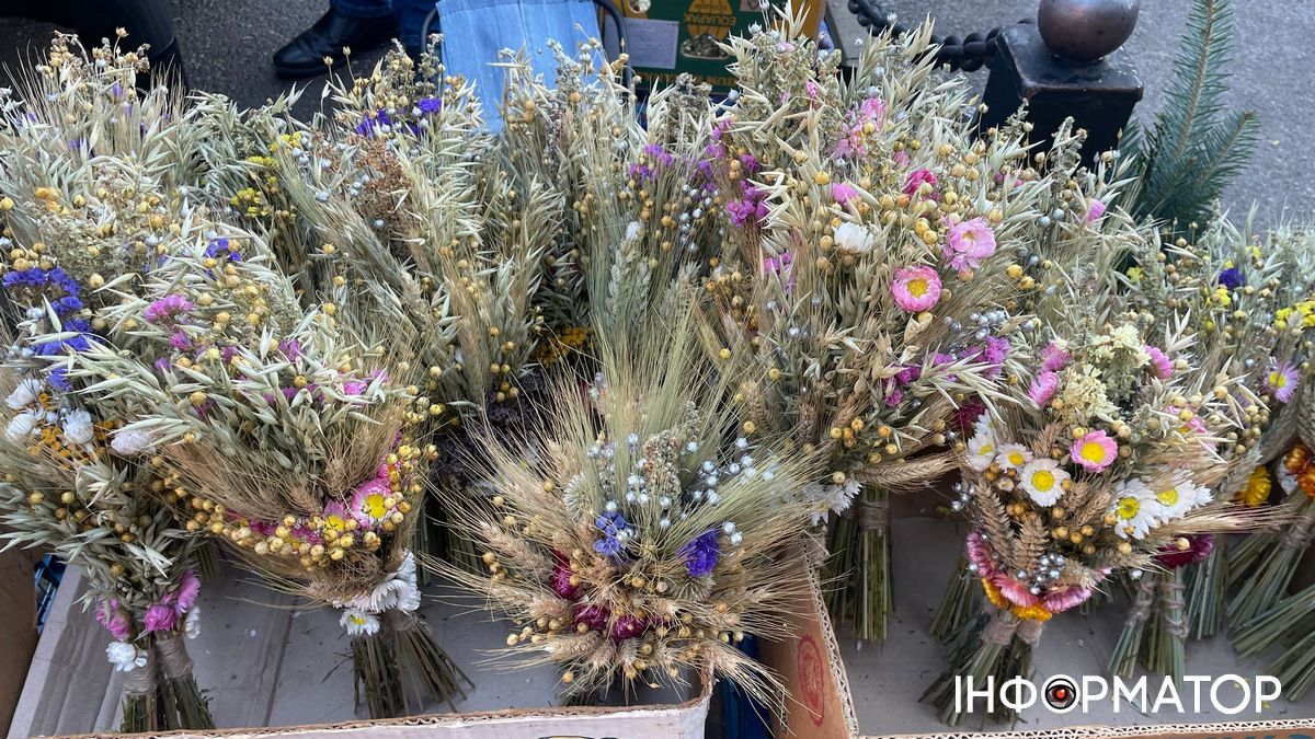 Родинний оберіг: що символізує дідух, де купити та які ціни в Коломиї 6