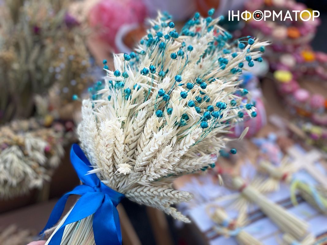 Родинний оберіг: що символізує дідух, де купити та які ціни в Коломиї 2