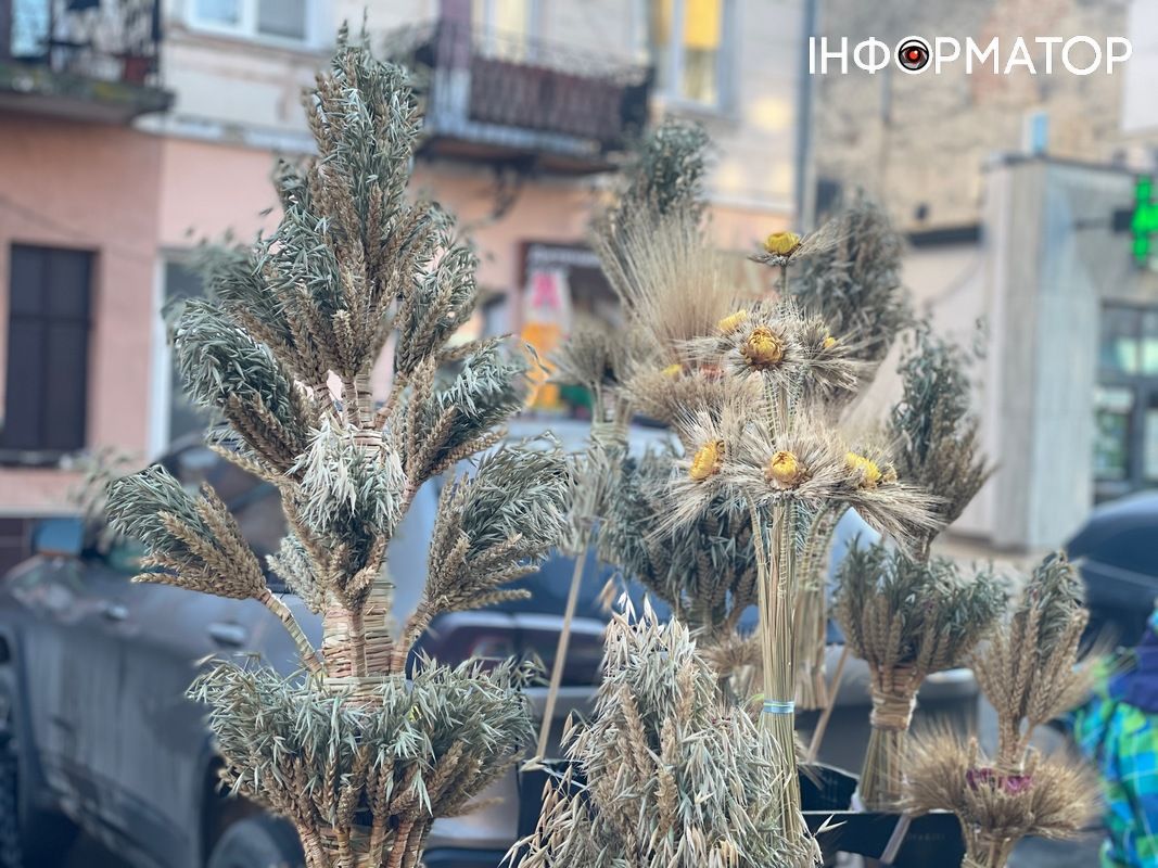 Родинний оберіг: що символізує дідух, де купити та які ціни в Коломиї 3