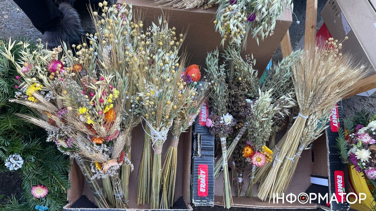 Родинний оберіг: що символізує дідух, де купити та які ціни в Коломиї 7