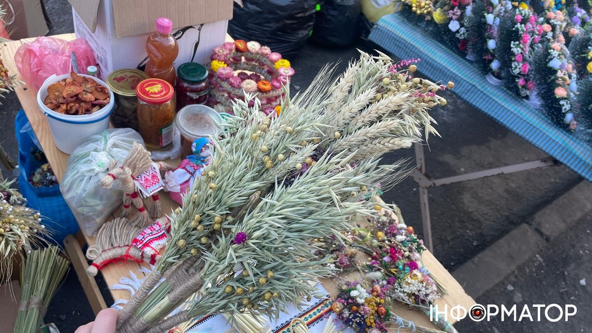 Родинний оберіг: що символізує дідух, де купити та які ціни в Коломиї 8