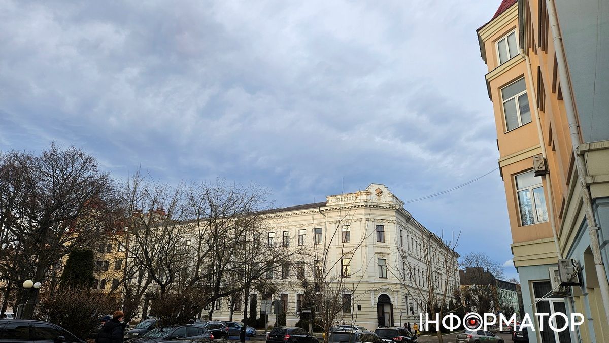 Погода в Коломиї 22 грудня