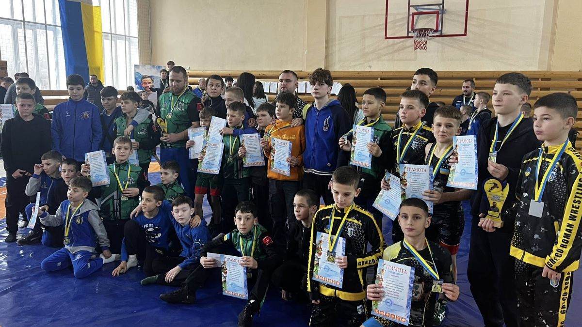 Вихованці СК "Авангард" серед призерів всеукраїнського турніру в Косові 2