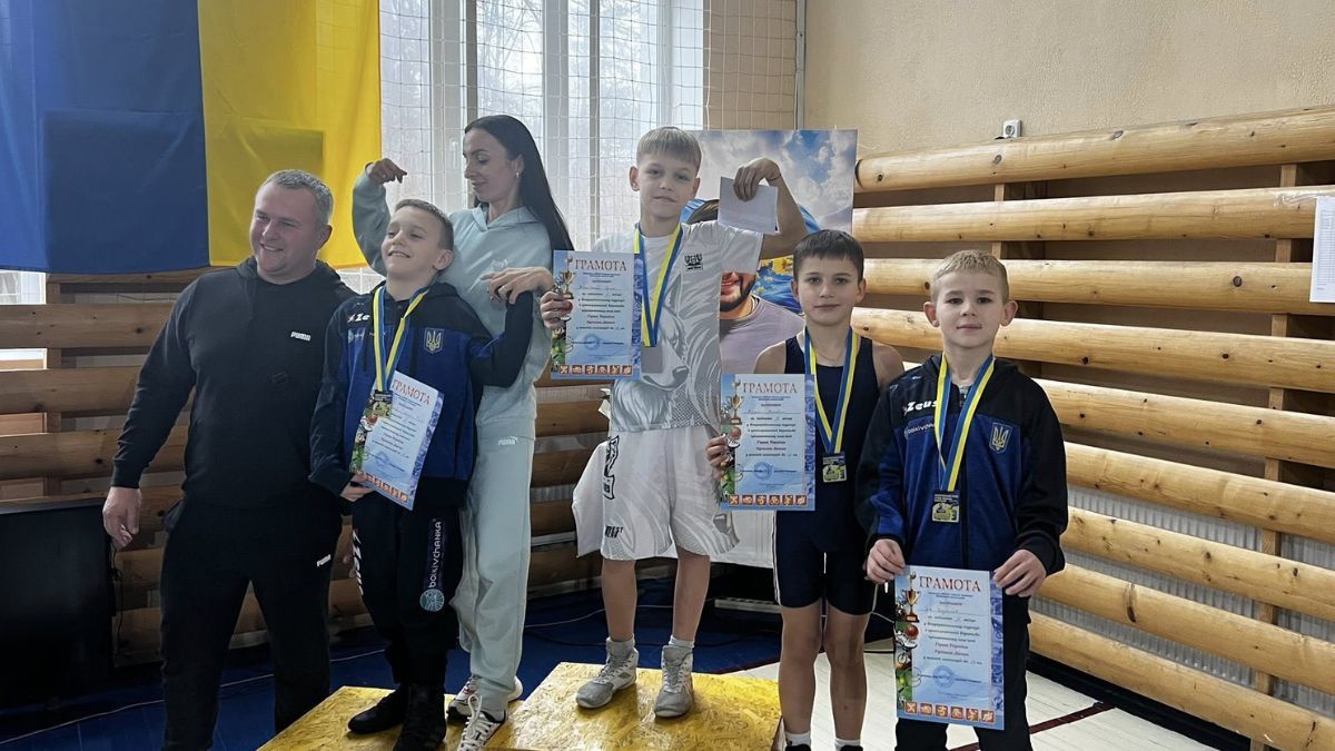 Вихованці СК "Авангард" серед призерів всеукраїнського турніру в Косові 1