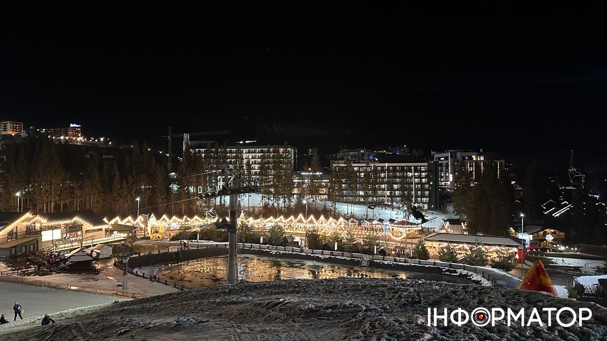 Яку роботу пропонують в Буковелі в розпал сезону