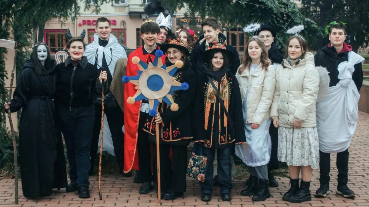 Український вертеп